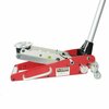 Zinko ZSJ-10A Super Low, Ultra Lightweight Aluminum Racing Jack, 1 ton 4010A